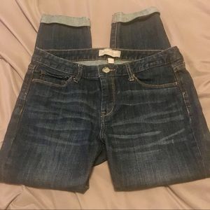 Host Pick 💕 Banana Republic Capri Length Jeans